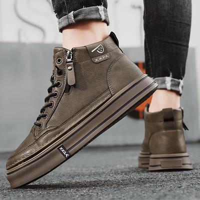Botas y botas altas