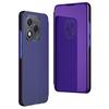 For Honor 400 Lite Case View Window Stand Leather Flip Phone Cover