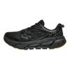 HOKA Clifton L Schwarz Gum Herren Sneaker 1160050-BBLC