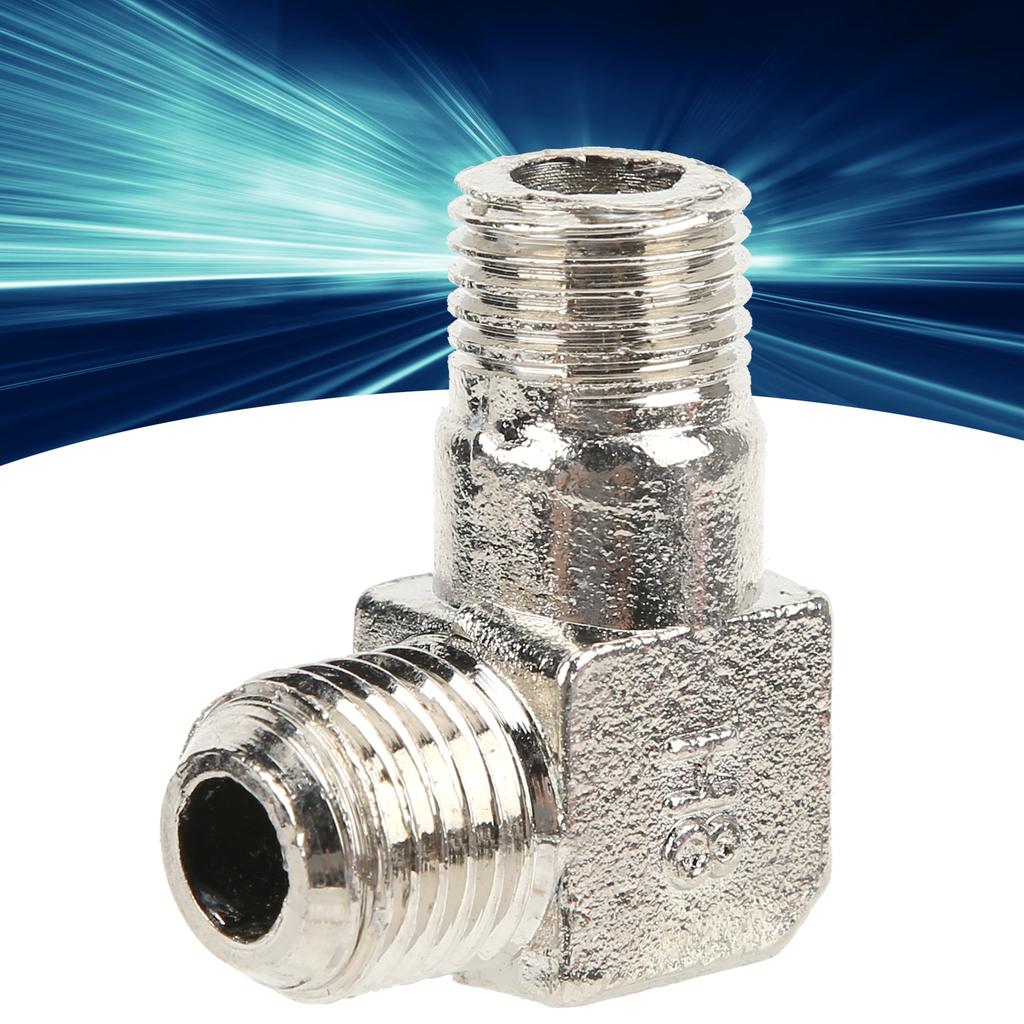 Zinc Alloy Pump Connection Elbow, Joint for