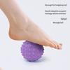 TPE Trigger Point Fascia Ball Massage Yoga Ball Muscle Relaxation Acupoint Roller Foot and Leg Massager Back Mesenteric Ball