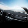 Car Dashboard Cover For Kia Sportage 4 QL 2016 2017 2018    trument Desk Sun Shade Mat Dash Non-slip Accessories