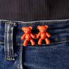 Pant Jeans Retract Waist Clothing Accessories Waist Pin Buckle Waist Tighten Clip Waist Button