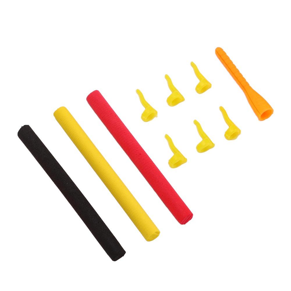 EVA Zig Rig Kit Lightweight Bait Aligner Set Portable Carp Fishing Sticks Kit Pond Fishing