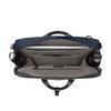Victorinox Alox Nero Tasche mit innovativem drehbarem Vorderteil für Business und dünne Passform und A4 16L Ozeanblau 3-Wege-Logo, 3-Wege-Rucksack/Schulter