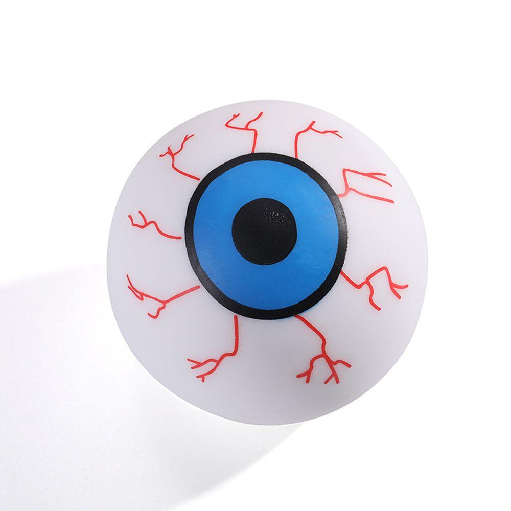 Ball Party Prop Anxiety Relief Vent Ball Toys Decompression Toy Spider Model Horror Eyeball