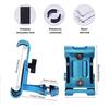Aluminum Alloy 360 Degree Rotation Bike Bicycle Handlebar Stand Mount Holder for Mobile Cell Phone