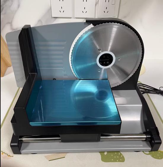 Automatic Household Meat & Bread Slicer