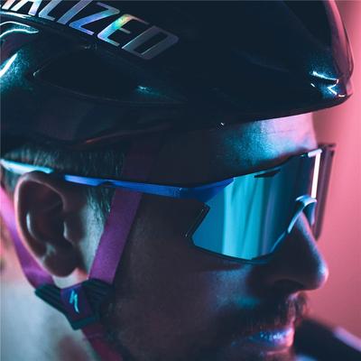 Evrensel Bisiklet Gözlükleri Sagan Doğa Sporları Dağ Bisikleti Rüzgar Geçirmez Güneş Gözlüğü Hyper