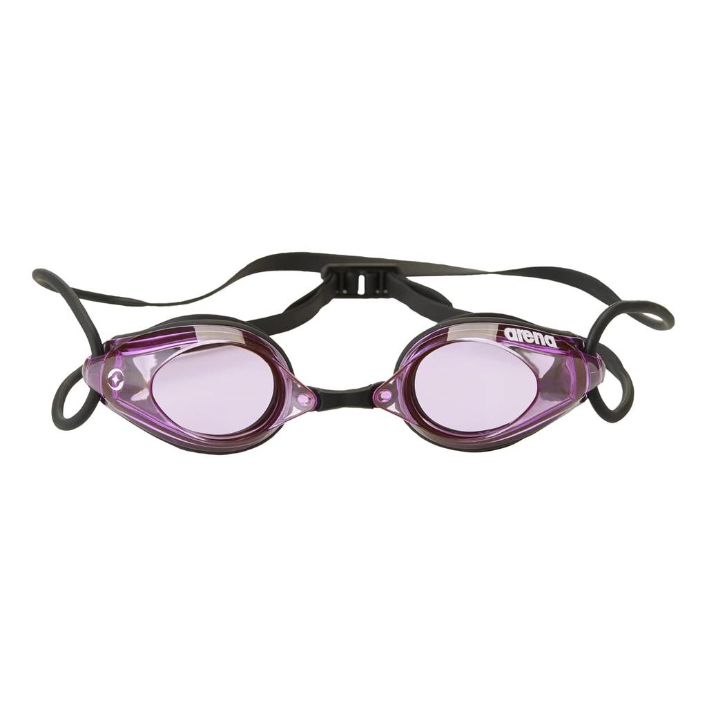 [Arena] WA Approved (Arena) Swimming Goggles, Competition Use, Unisex, Splash , One Size Fits All, Linon Anti-Fog, Competition Use, As5Sgg11U