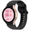 Armband für Samsung Galaxy Watch7/Watch FE/Watch6/Watch 5/Watch4 Silikon-Armband
