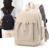 New Simple Travel Cute Sweet Schoolbag Small Fresh Backpack Fashionable Casual Lightweight Backpack