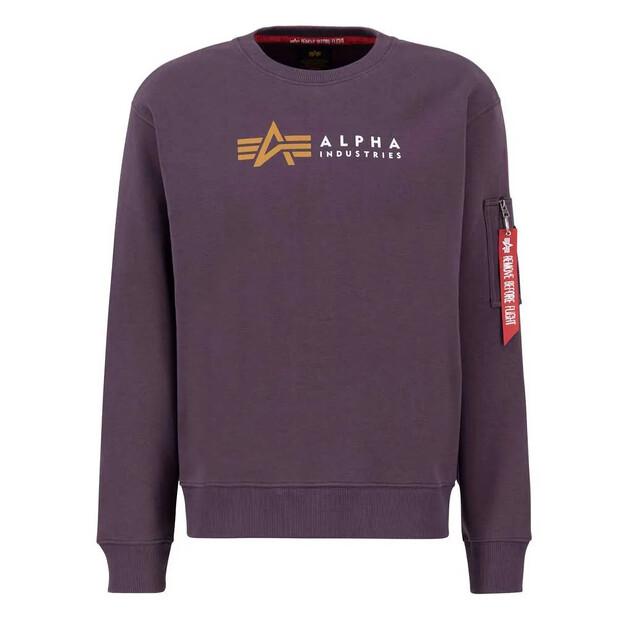 

Alpha Industries Label свитшот XL