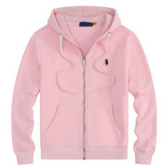 Sudadera con capucha forrada de felpa para hombre, Bordada, Corte holgado, Estilo polo Otoño/Invierno, Tallas grandes, Diseño RL