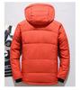 Men's Extra Thick Winter Outdoor Jacket - Coldproof & Warm Trendy Short Style