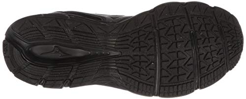 Mizuno Maximizer 22 Running Shoes, Black, 21.0 Cm, 3E