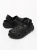 Sandale Saboți Crocs Duet Max 2 pentru Adulți Negru 208776 001