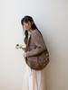 Ovuni Bohemian Floral Hobo Bag_Mauve Brown
