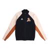 Athleisure Casual Sports Woven Baseball Uniform Jacket Navy Blue Men's DX8408