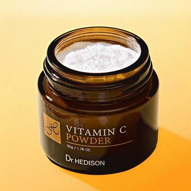 [Dr.HEDISON] Vitamin C Powder 50g