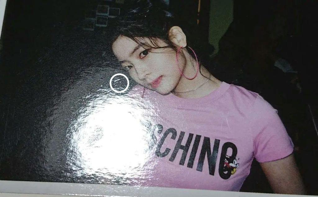 [USED] Twice Monograph Dahyun Trading Card
