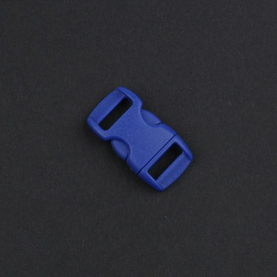 Barevné malé přezky pro matku a dítě, 1CM ekologický plast, velikost 29 x 15 mm.
