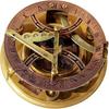 Marine Compass Perfectly Calibrated Large Marine Sundial Compass