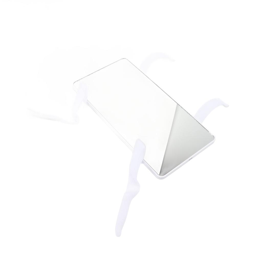 Specchio parasole per auto Specchio da trucco Immagine nitida Migliorata Specchietto retrovisore Parasole Specchio cosmetico per veicolo