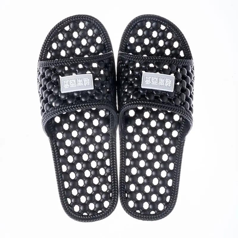 

Обувь для дома Женские тапочки и сандалии для дома Нескользящие тапочки для гостиной Новинки, но дешевые Распродажа Оригинал 46-47