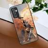 UFO Robot Goldorak Phone Case for Samsung A15 A25 A35 A55 A14 A24 A34 A54 A13 A23 A33 A53 A12 A22 A32 A52 A11 A05 Cover