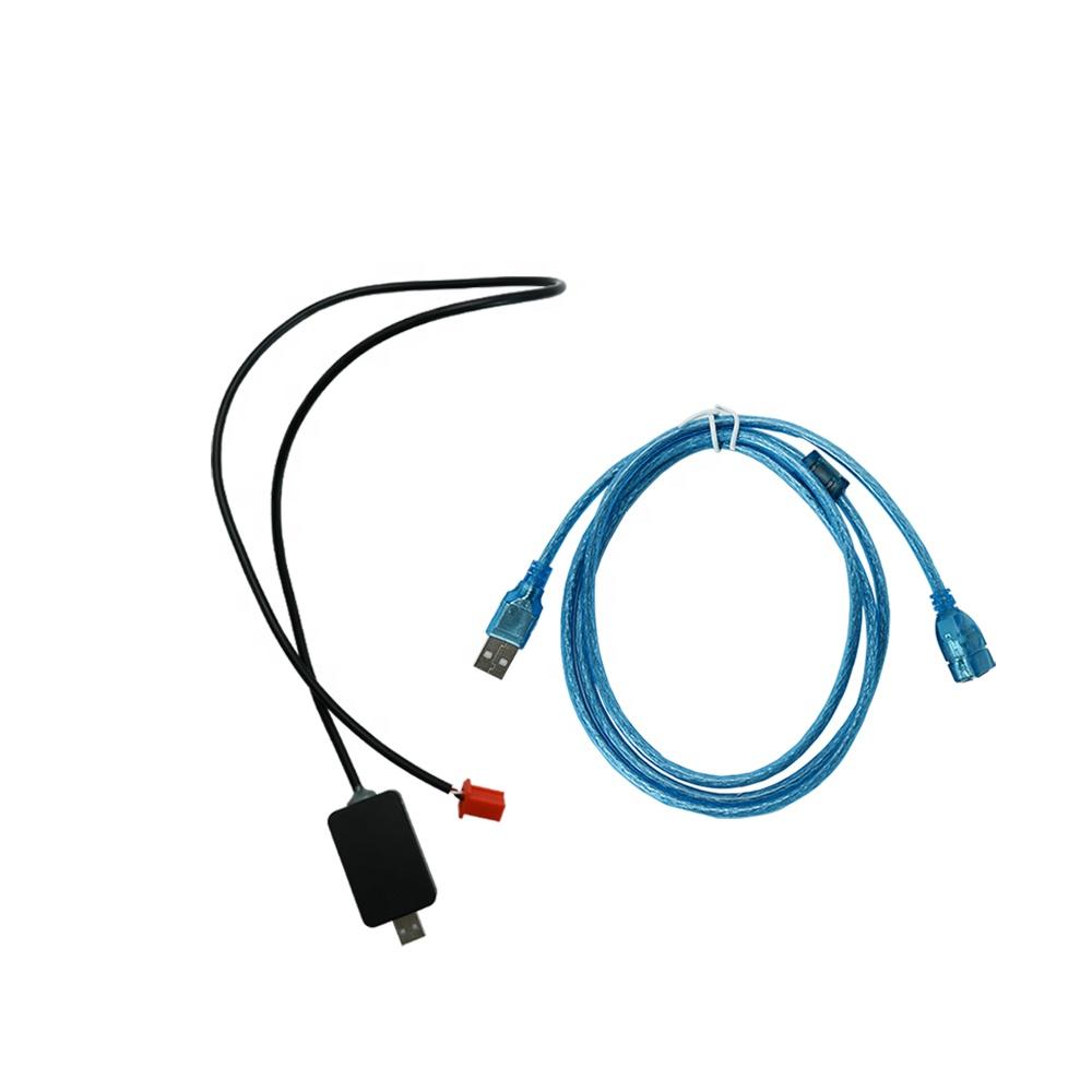 SiAECOSYS New Arrival ND SIAYQ Controller USB Cable FarDriver Controller for Programmable Controller Motorcycle Body Systems Programmable Cable