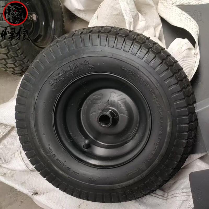 Fierce Wolf Tactical Fitness Sled Tire