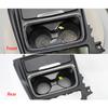 Center Console Cup Holder Beverage Holder Armrest Box Cup For BMW 3 Series 4 Series F30 F31