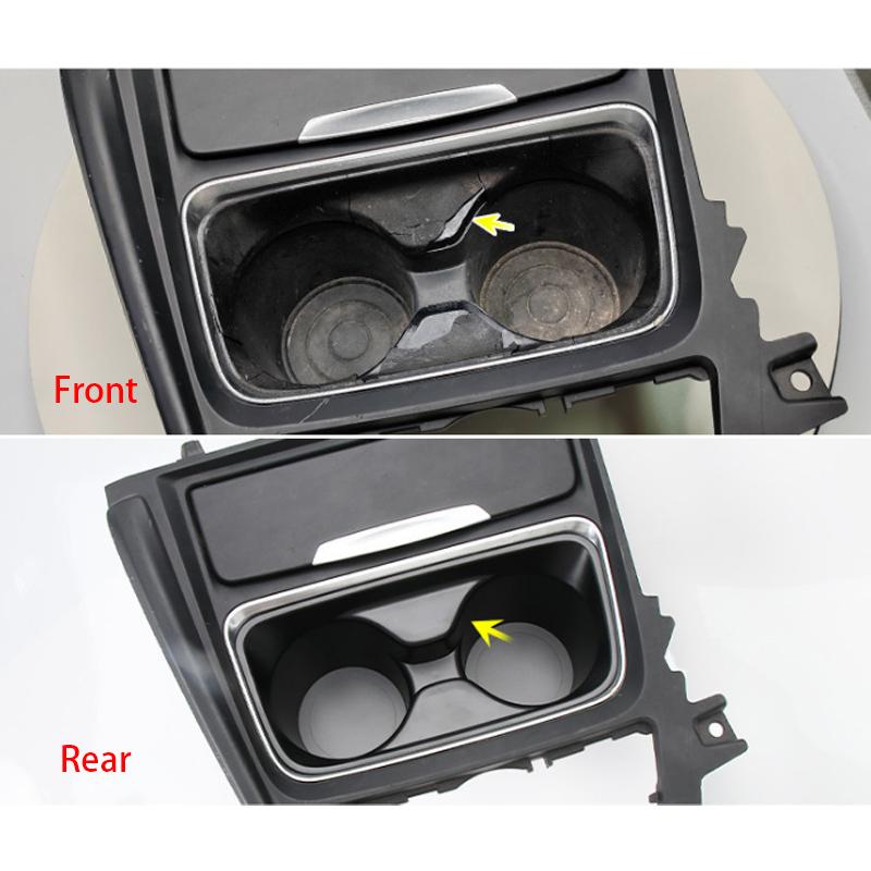 Center Console Cup Holder Beverage Holder Armrest Box Cup For BMW 3 Series 4 Series F30 F31