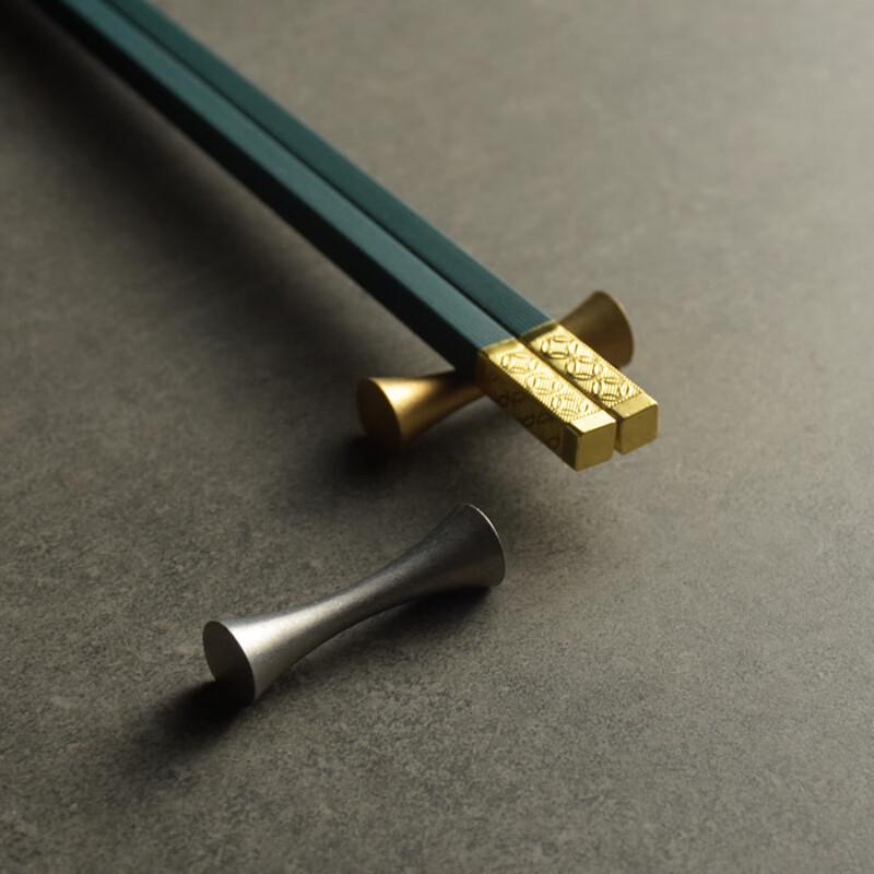 ZISIZ Chopstick and Spoon Rests (Set of 4)