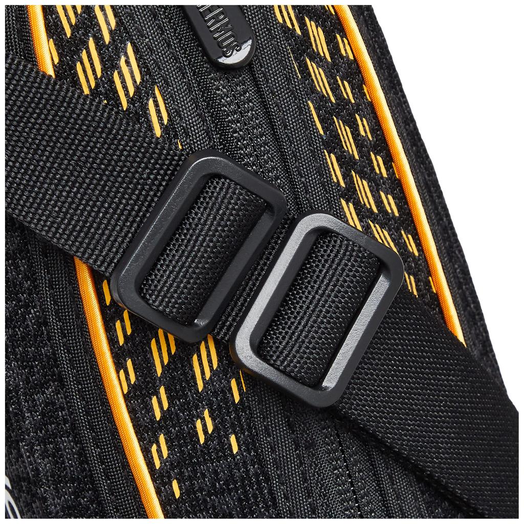 Thermos Replacement Sports Bottle FHT-1501F with Handy Pouch, Black Orange (BKOR)