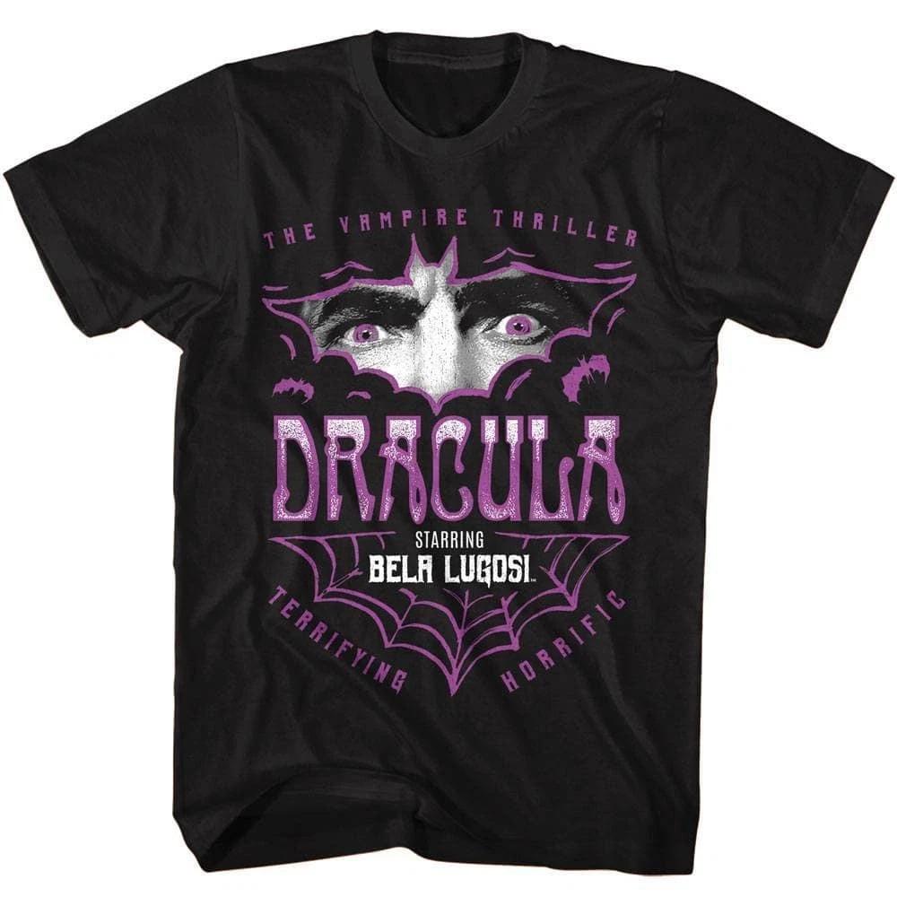 

Bela Lugosi Dracula Vampire Thriller Men s T Shirt L