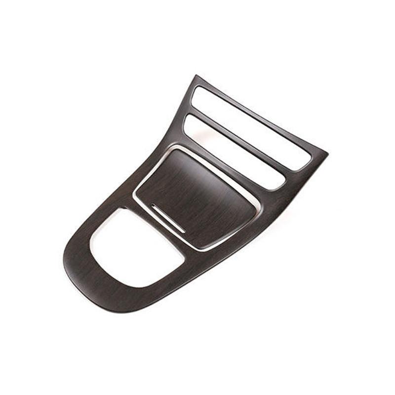 Pentru Mercedes Benz Clasa E W213 S213 A238 C238 2019 2020 2021 ABS Autoturism Interior Console Centrală Panou Schimbător Viteze Sticker Trim