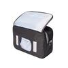 Diaper diaper baby diaper changing baby diaper small item baby makeup travel pouch pouch, holder, storage, mat, bag, holder, pouch, (black)