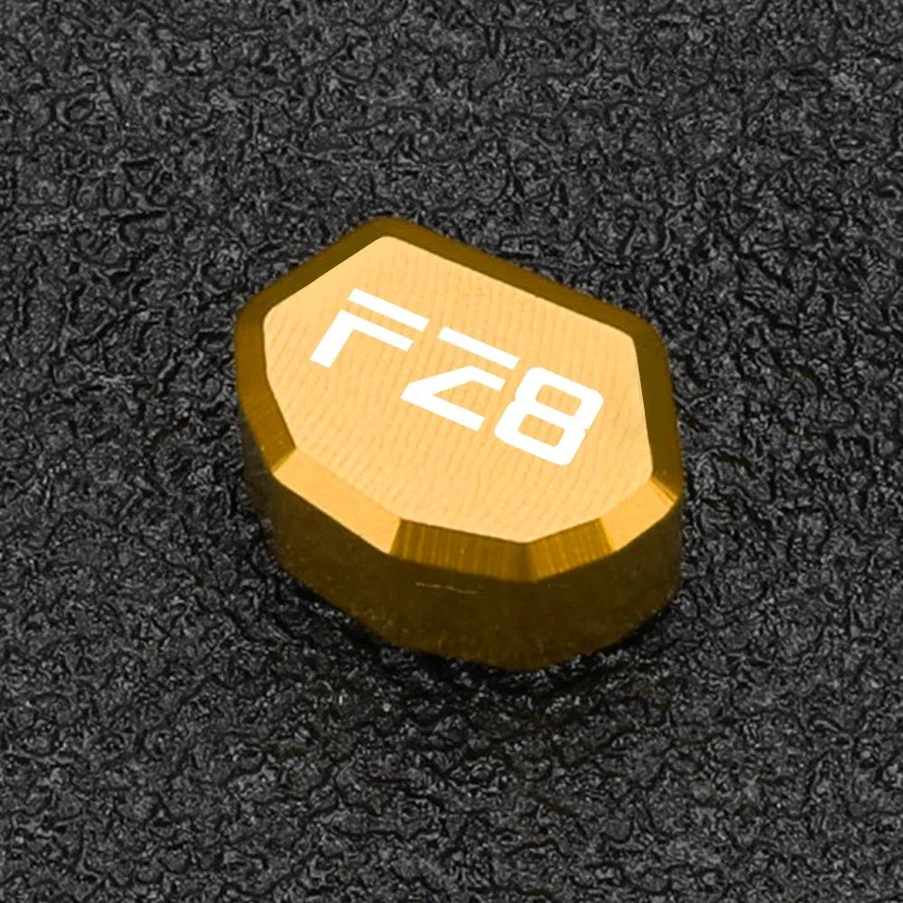 For YAMAHA FAZER FZ6 FZ8 FZ25 FS FZS FZ1 All year Turn Signal Keycap 2025 2025 Motorcycle Aluminum Accessories Switch Button Cap
