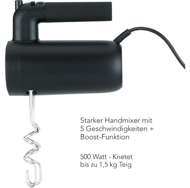 Hand Mixer Wilfa HM1B-50 Smooth-Mix