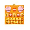 Counting Toy Educational DIY Toy Finger Numbers Addition Subtraction Board  Toddlers Learning