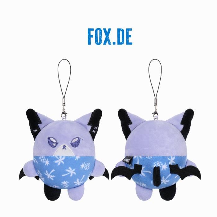 Xdinary Heroes 2026 Summer Special The Xcape MD - Xdinary Monsters PLUSH SUMMER Ver.