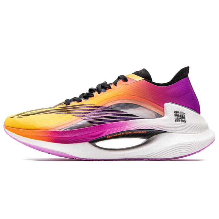 

Li Ning Shadow 1.0 Fashion Cushioning Slip Resistant Abrasion Resistant Breathable Rebound Low top Running Shoes Unisex ARHQ245-1 43.5