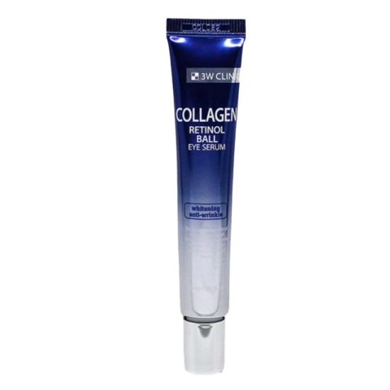 3W CLINIC Collagen Retinol Ball Eye Serum 30ml Eye Serum