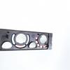 Climate Control Face Plate Bezel Trim For Toyota TACOMA SR5 2000 2001 2002 03 04