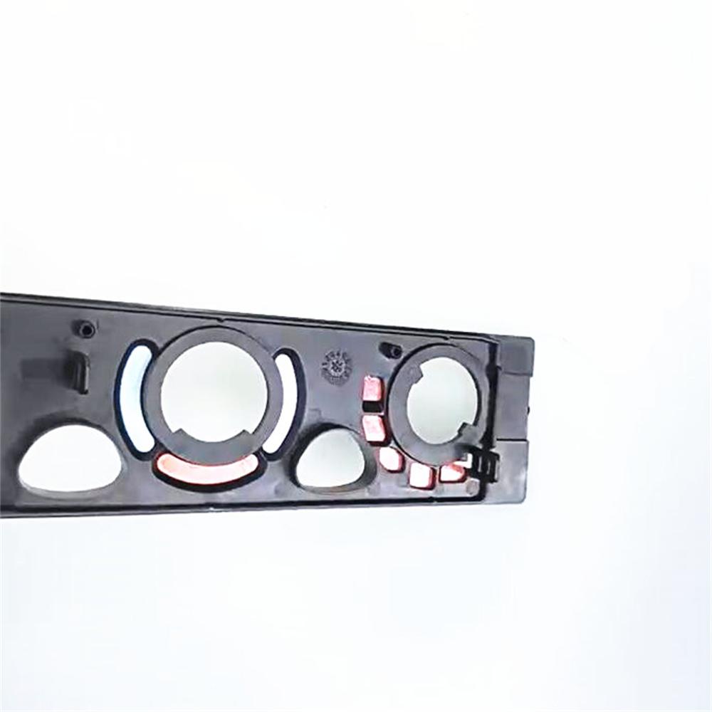 Climate Control Face Plate Bezel Trim For Toyota TACOMA SR5 2000 2001 2002 03 04