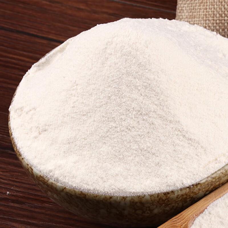 Zhonghua Toothpaste & Jinshahe Flour Combo Pack