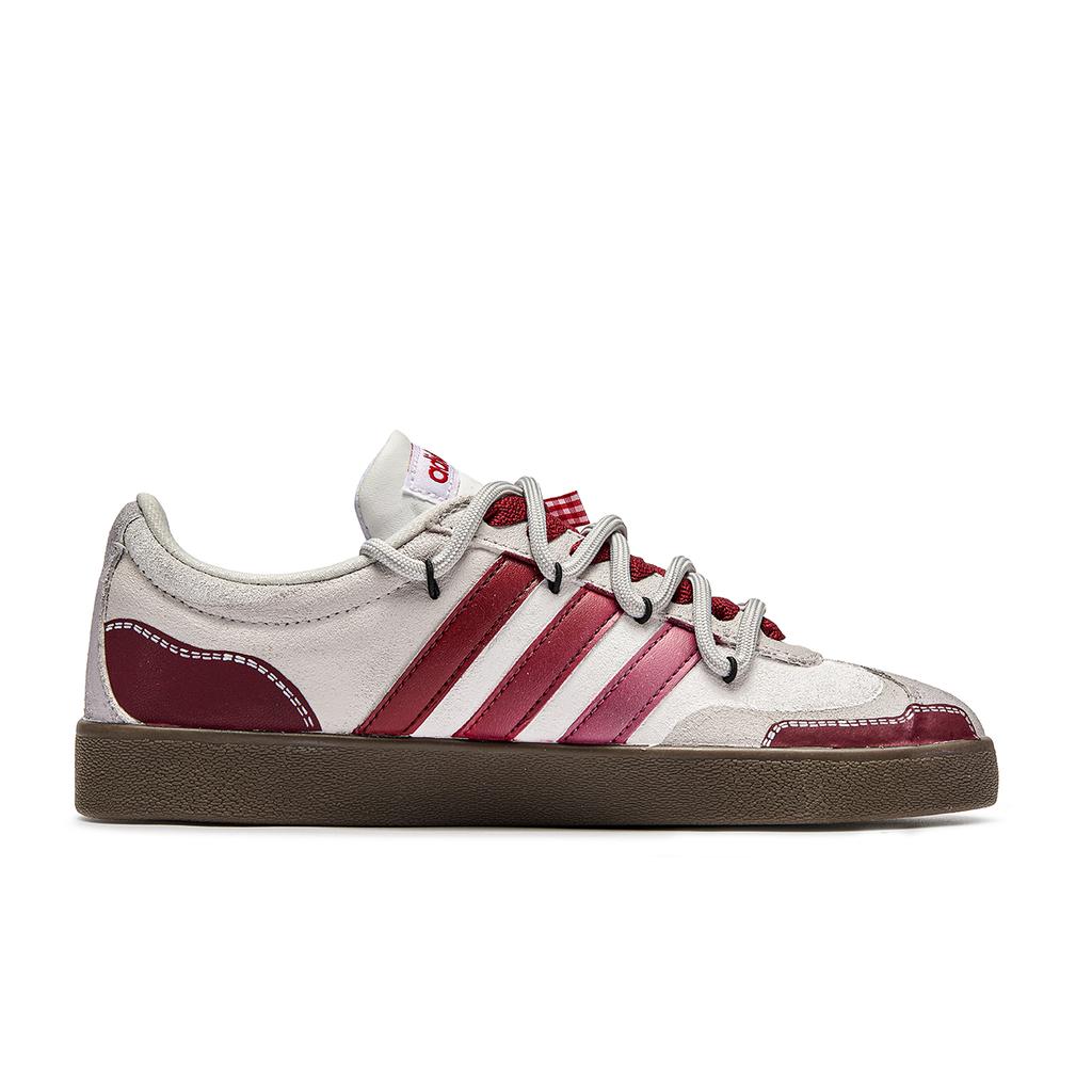 adidas Niskie buty skateboardowe Unisex Czerwono-brązowe HQ1802(Team1173-S-BOX)