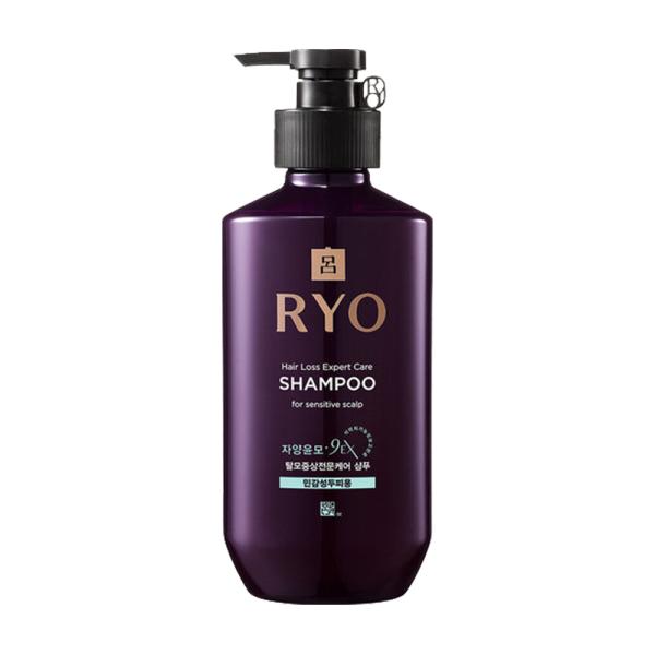 RYO Yangyunmo 9EX Hair Loss Care Sensitive Shampoo 400ml